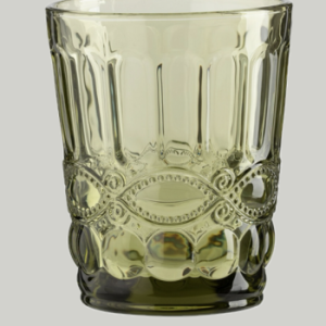 Vandglas - Grønne